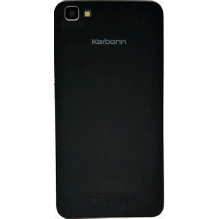 Buy Karbonn K9 Smart Selfie 1 GB 8 GB Black Online 4999 From ShopClues