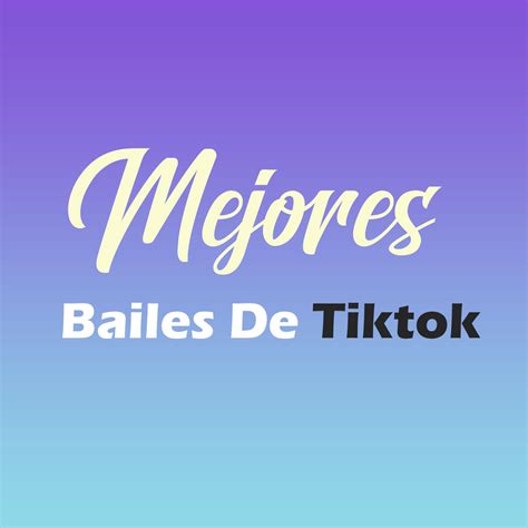 Tik Tok Viral Mejores Bailes De Tiktok Iheart