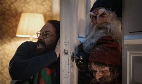 Evil Elves Are Unleashed in New Trailer for the Holiday Horror Comedy ...