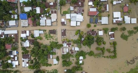 Tormenta tropical Sara ya deja más de 127 mil afectados en Honduras