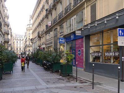 Les Halles Walking Tour Self Guided Paris France