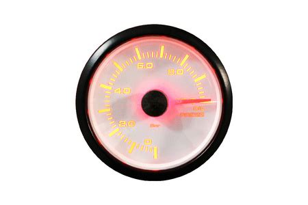 Auto Gauge STP2W 52mm Oil Pressure Electronics Gauges Gauges