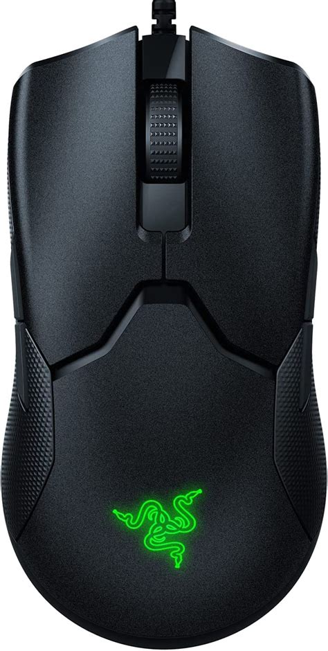 Amazon Razer Viper Ultralight Ambidextrous Wired Gaming Mouse