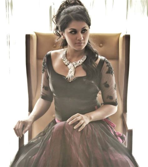 Taapsee Pannu Hot Photos And Biodata Reckon Talk