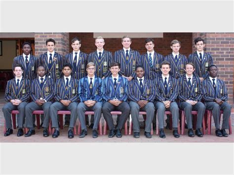 St David’s Marist Inanda elects leaders for 2016 | Sandton Chronicle