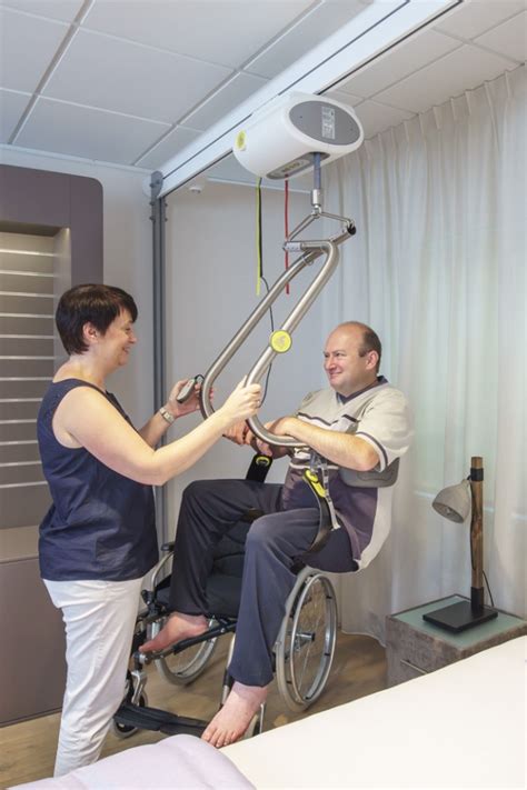 Gantry Hoists For Disabled People — Dolphin Mobility