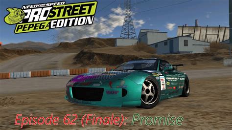 Need For Speed Prostreet Pepega Edition V Ep Finale Promise