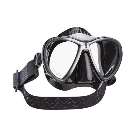 Scubapro Synergy Twin Trufit Dive Mask W Comfort Strap Dive Rescue