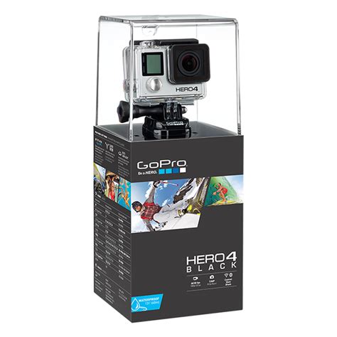 Buy Go Pro Hero 4 Black Edition