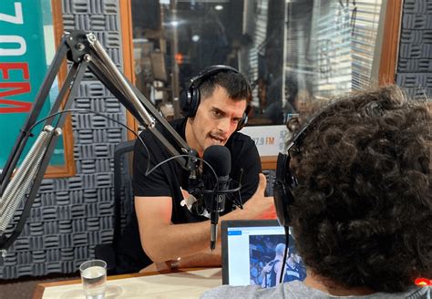 Entrevista Con El Basquetbolista Argentino Leonardo Mainoldi De