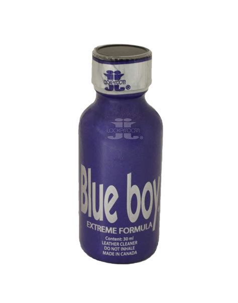 Poppers Blue Boy Extreme Ml Box Flesjes Wholesalearomas