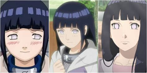 Naruto: 10 Best Quotes From Hinata That'll Boost Your Spirits