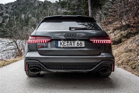 2020 Abt Audi Rs Line Up Hd Pictures