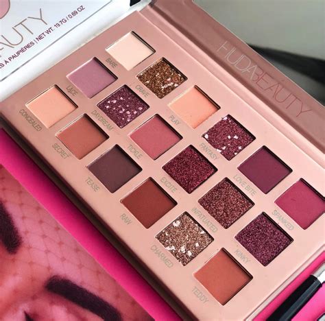 Huda Beauty The Nude