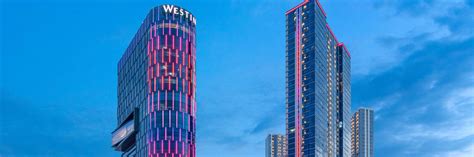 5-Star Wellness Hotel in Surabaya, Indonesia | The Westin Surabaya