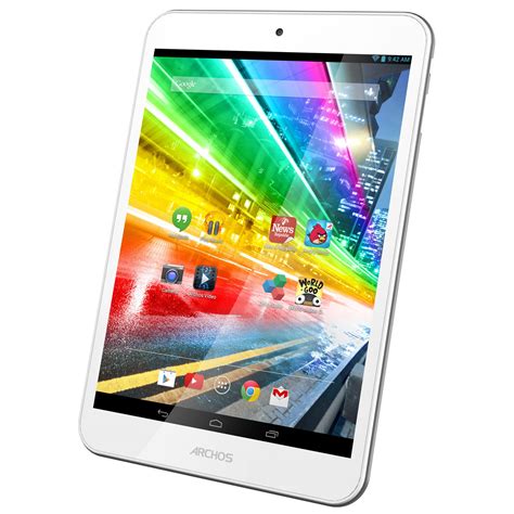 Archos 79 Platinum 8 Go Tablette Tactile Archos Sur LDLC