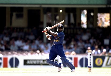 Sanath Jayasuriya The Catalyst Behind Sri Lanka S Rise Cricket