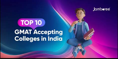 Top 10 GMAT Accepting Colleges In India