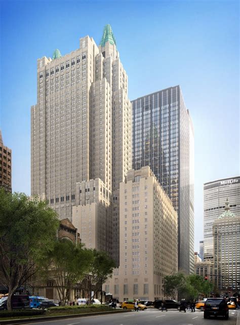 Gallery Of Som To Lead Major Restoration Of New York S Waldorf Astoria 1