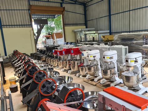 Stainless Steel Single High Speed Planetary Mixer At Rs 90000 In Bengaluru