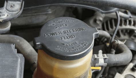 Power Steering Reservoir Cap Replacement Cost And Guide Uchanics