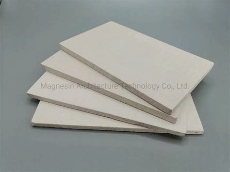 Mm Non Asbestos Fireproof Waterproof Exterior Interior Wall Panel