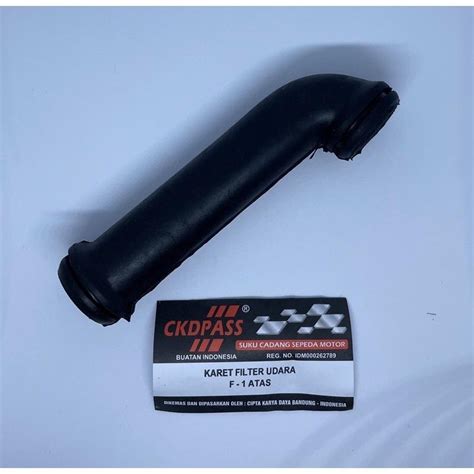 Jual Karet Filter Udara Yamaha Force Fizr Fisr Fiz Bagian Atas Join