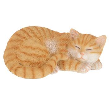 GardenLife Sovende Kat Cm Ass Farver BAUHAUS