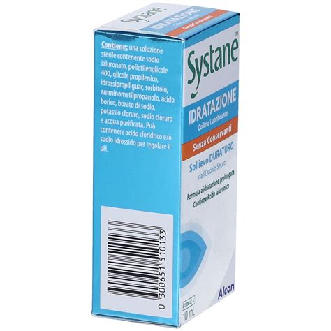 Systane IDRA Collirio Lubrificante 10 Ml Redcare