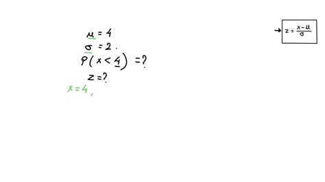 Solved A Symmetric Distribution Has A Mean Of 4 And A Standard