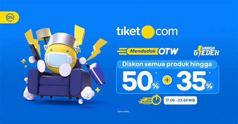 Murah Hadirkan Promo Mendadak Otw Dengan Diskon Harga Hingga