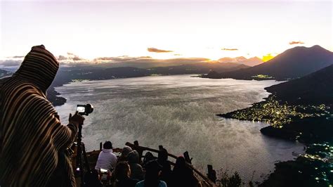 Mirador El Rostro Maya San Juan La Laguna YouTube