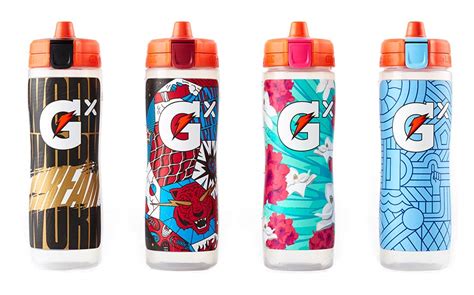 Free Reusable Water Bottle From Gatorade | Freebies, Samples, Giveaways ...