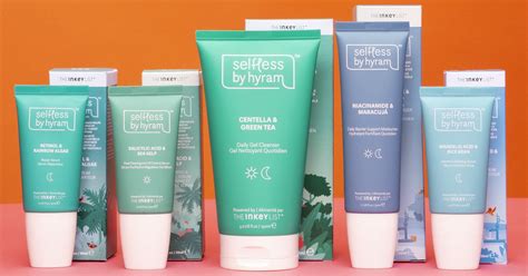 Selfless By Hyram Skin Care Products Review With Photos Ps Beauty