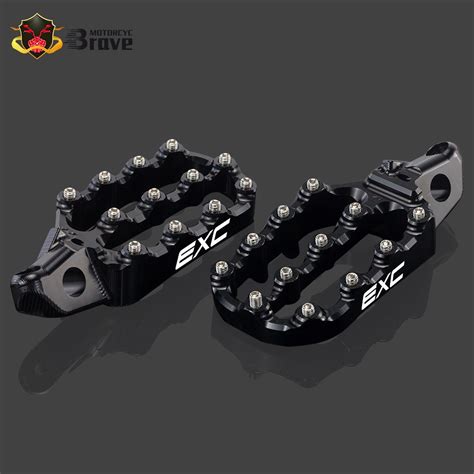 Motorcycle Cnc Footrest Footpeg Foot Pegs For Ktm