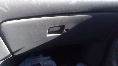 Ford Windstar Glove Box Assembly Complete Door With Latch Oem