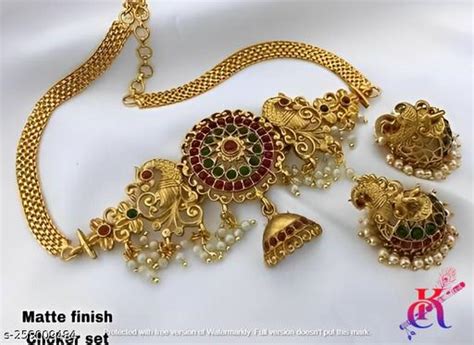 Designer Jewellery Set