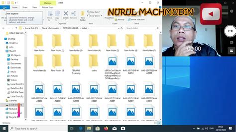 Cara Setting Tampilan File Atau Thubmail YouTube