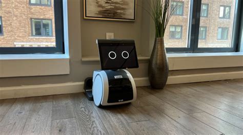 Ya Puedes Apartar Tu Robot Doméstico Amazon Astro En Estados Unidos Cnn