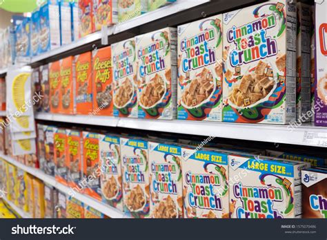 8,299 Cereal Brands Images, Stock Photos & Vectors | Shutterstock