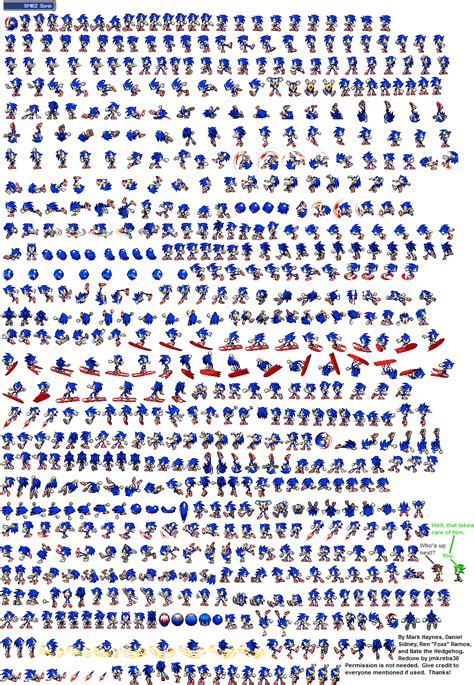 Download Sonic Sprite Png Sonic The Hedgehog Sprites Png Full Size Porn Sex Picture