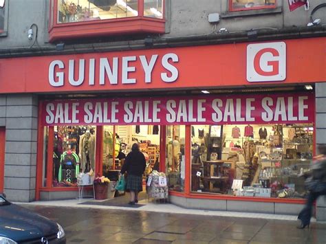 Michael Guineys Department Stores 93 Talbot Street North Inner City Dublin Republic Of