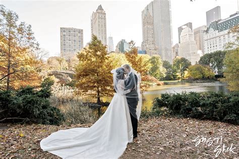 Central Park Wedding Elopement | Susan Shek Photography