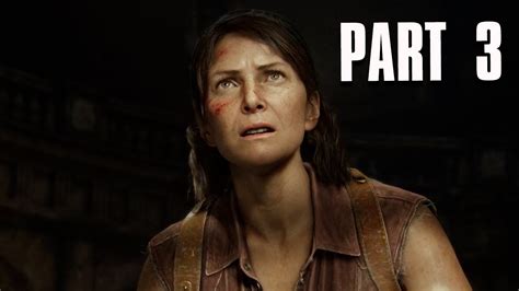 The Last Of Us Part 1 Remake Gameplay Walkthrough Part 3 Tess Ps5 Gameplay Youtube