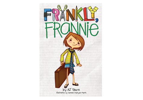 frankly frannie series  behance