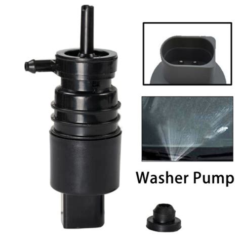 Windshield Washer Pump For Bmw E E E E E