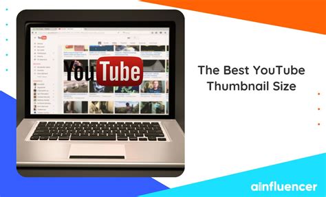 What Is the Best YouTube Thumbnail Size in 2024?