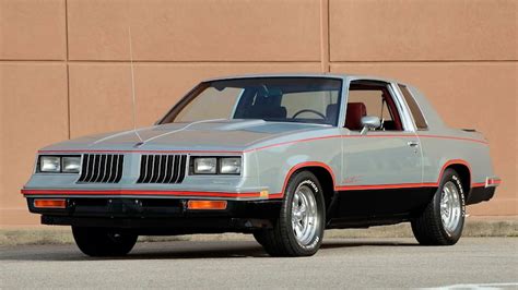 1984 Oldsmobile Hurstolds Market Classiccom