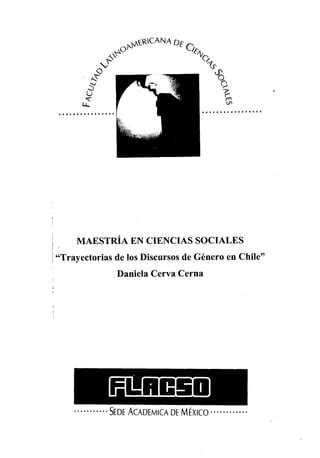 Equidad De Genero PDF