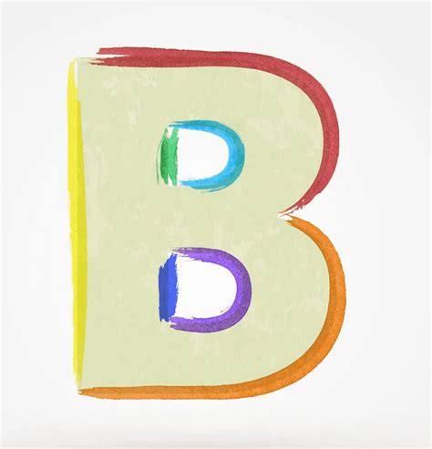 Cartoon Letter B Clipart Free ClipartLib